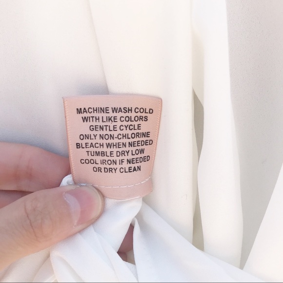 Philosophy Apparel Button Front Blouse - Picture 5 of 8